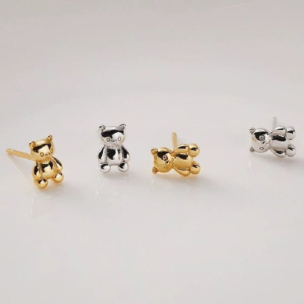 Cute Teddy Bear Jewelry Set • LanLivia