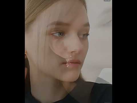 Flower Sky Two Piece Statement Earrings