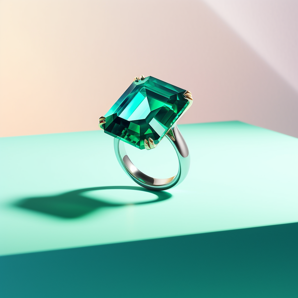 The Sparkling Debate: Laboratory Gemstones vs. Genuine Gemstones