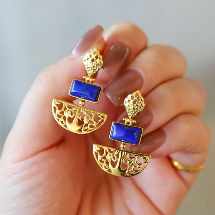 What you need to know about Lapis Lazuli Jewelry?