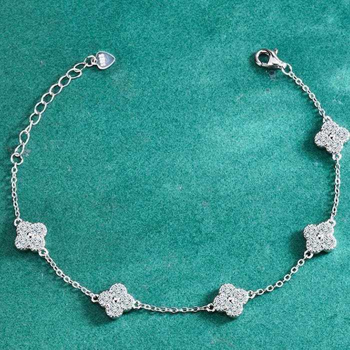 Moissanite Bracelets