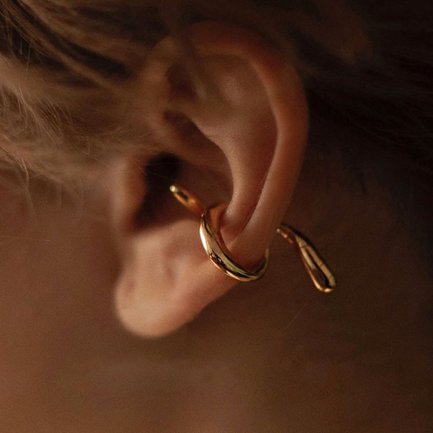 Ear cuffs
