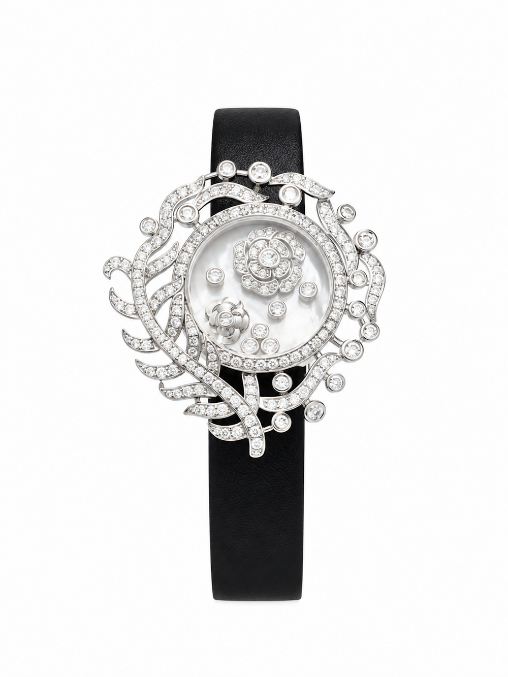 Camellia Convertible Watch Style Bracelet