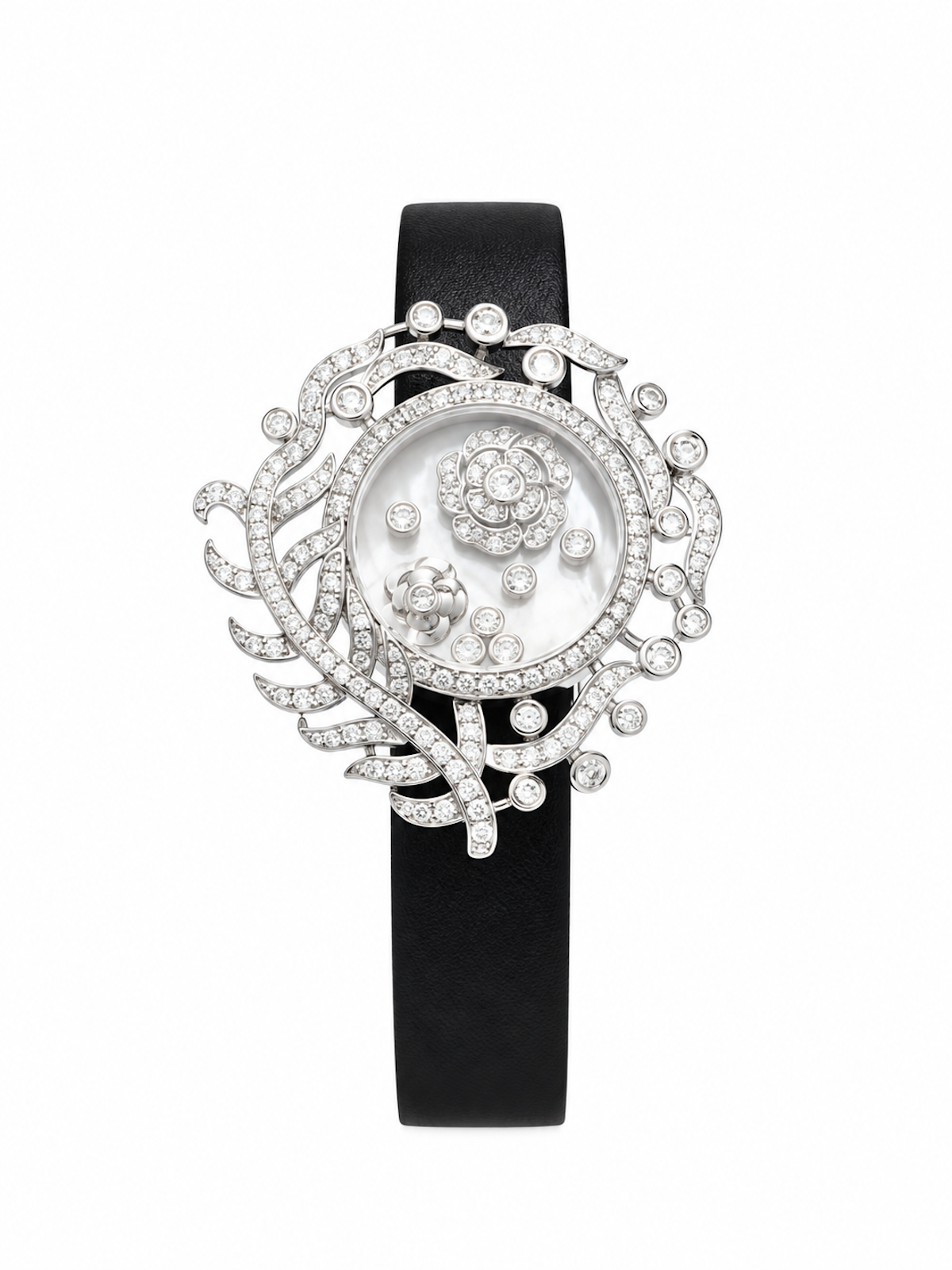 Camellia Convertible Watch Style Bracelet