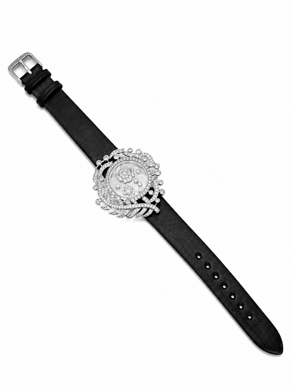 Camellia Convertible Watch Style Bracelet