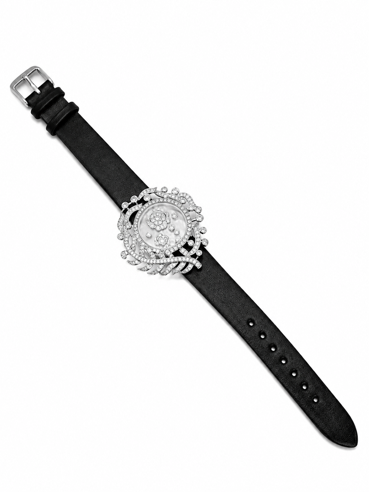 Camellia Convertible Watch Style Bracelet