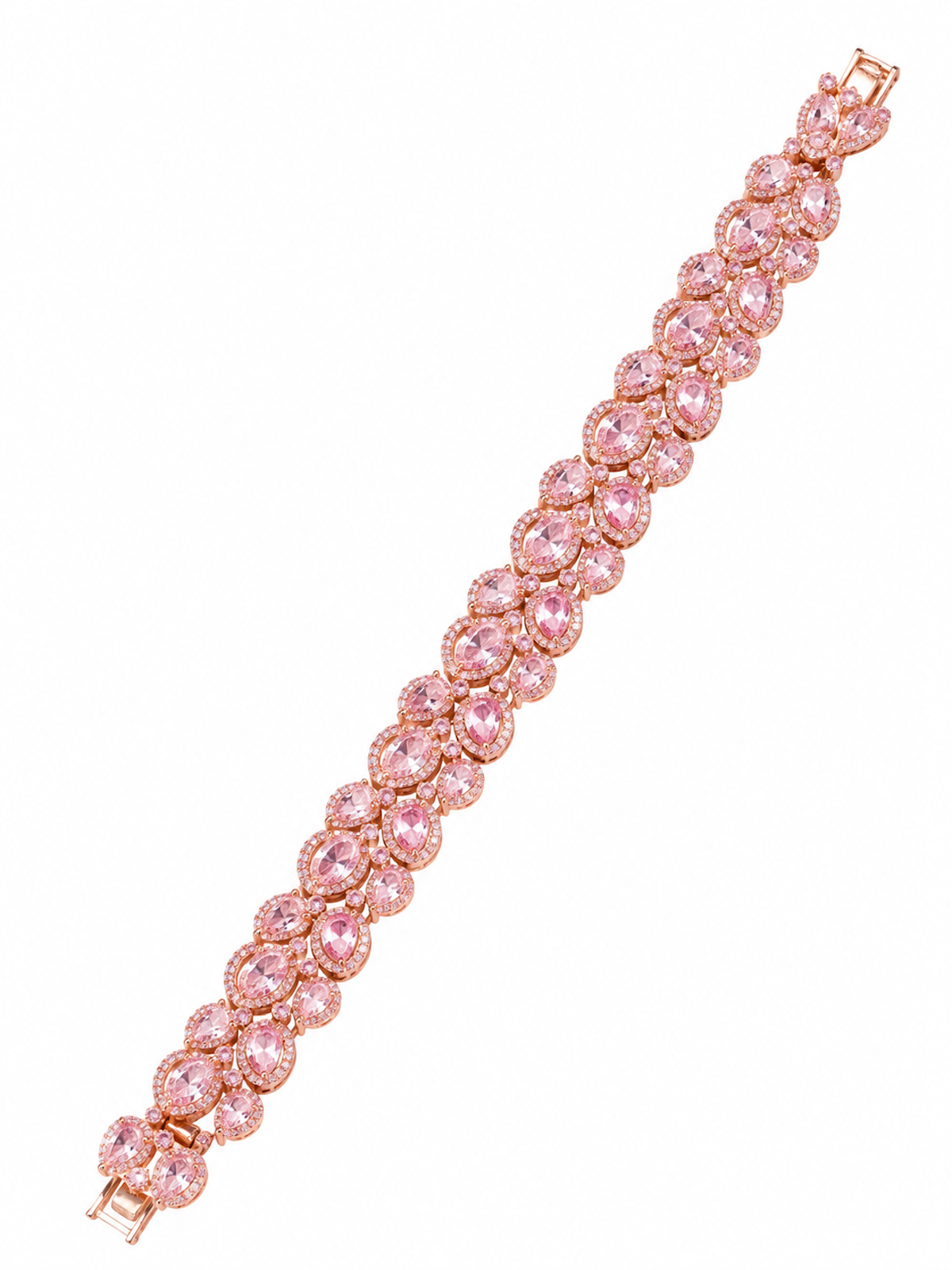Blush Diamond Couture Jewelry Set