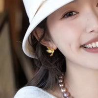 Good Luck Birds Ear Studs