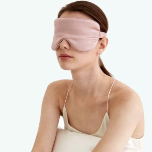 100% Silk Sleeping Mask-22mm