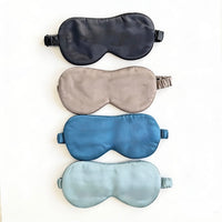 Oversized 22mm Mulberry Silk Sleep Mask