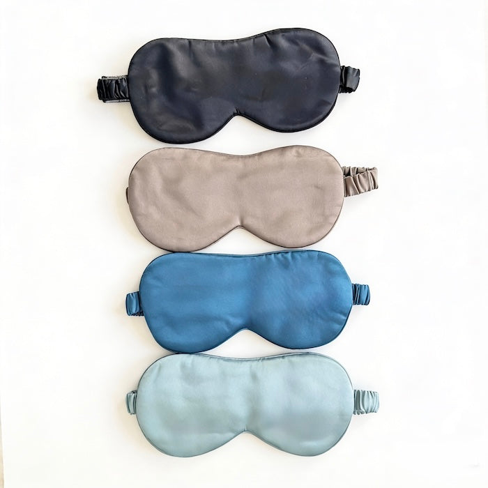 Oversized 22mm Mulberry Silk Sleep Mask
