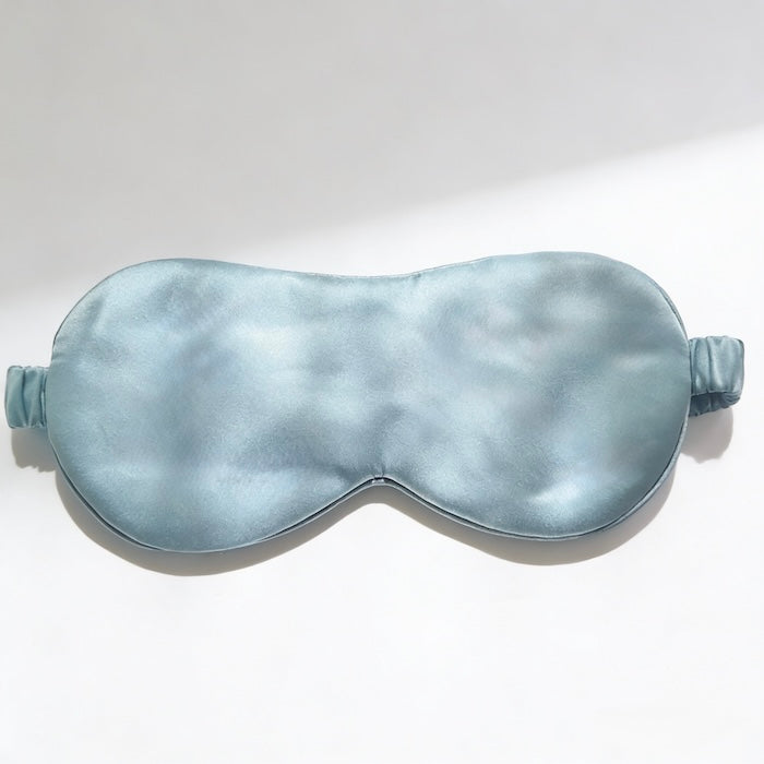 Oversized 22mm Mulberry Silk Sleep Mask - With Box