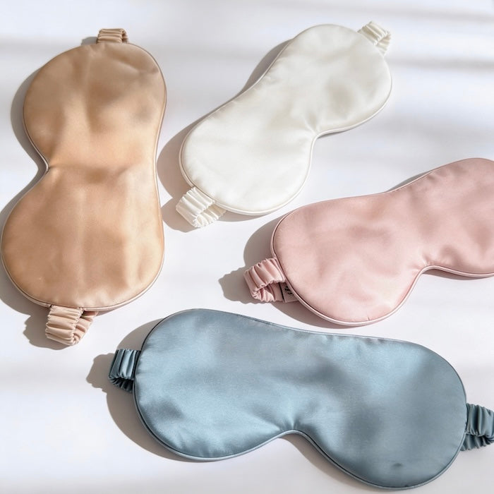 Oversized 22mm Mulberry Silk Sleep Mask - No Box