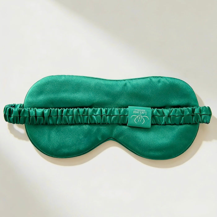 Oversized 22mm Mulberry Silk Sleep Mask - With Box