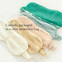 Oversized 22mm Mulberry Silk Sleep Mask