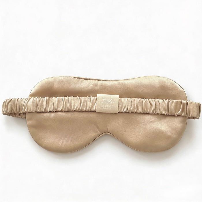 Oversized 22mm Mulberry Silk Sleep Mask