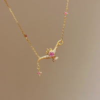 The Magic Lamp Design Necklace