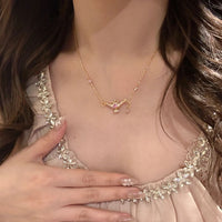 The Magic Lamp Design Necklace