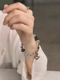Splendid Candy Agate Beads Bracelets
