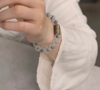 Splendid Candy Agate Beads Bracelets
