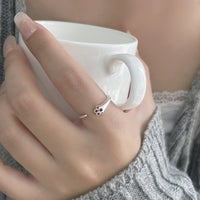 Cat Paw Ring Elegant Adjustable Design Luxury Gift for Cat Lovers