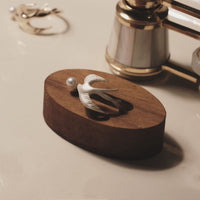 Sterling Silver Heaven Bird Ring