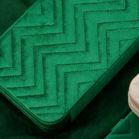 Luxury Velvet Large Jewelry Box