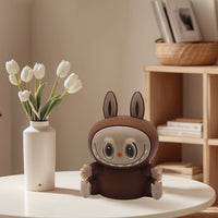 Labubu Night Lamp – Soft Silicone Rechargeable Tap Light