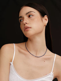 Lapis Lazuli Ultra Slim Necklace