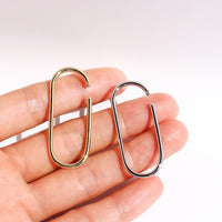 Minimalist U Shape Ear Cuff-One Piece