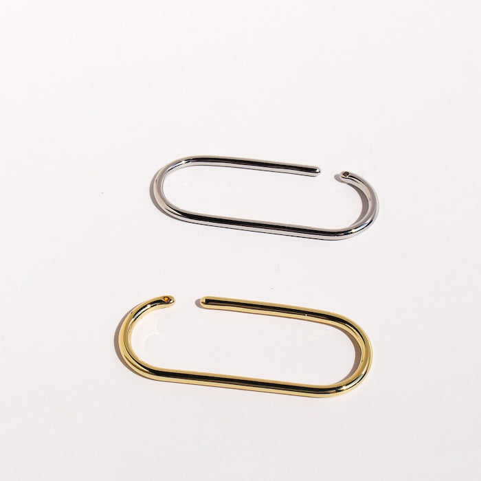 Minimalist U Shape Ear Cuff-One Piece
