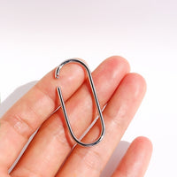 Minimalist U Shape Ear Cuff-One Piece
