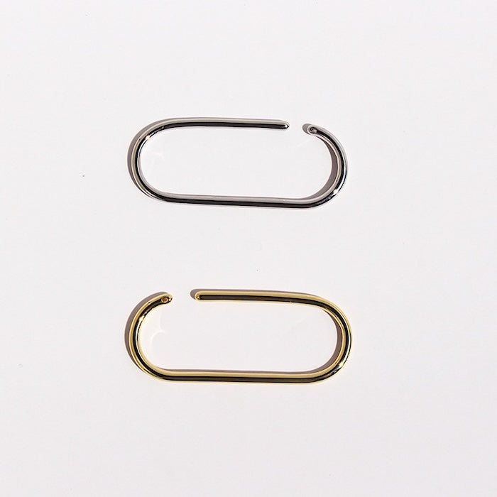 Minimalist U Shape Ear Cuff-One Piece