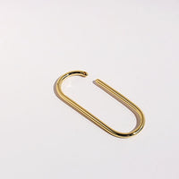 Minimalist U Shape Ear Cuff-One Piece