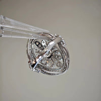 Royal Style One of A Kind Daisy Ring