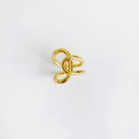 Geometric Fluid Design Crossover Rings